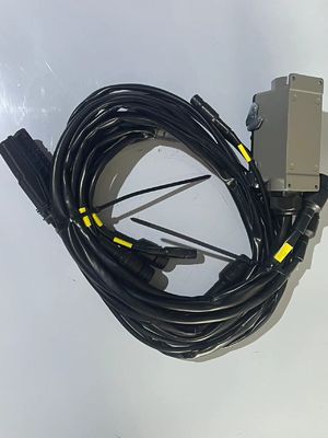 3573801013 Bedradingsbanden Elm spreader Onderdelen