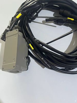 3573801013 Bedradingsbanden Elm spreader Onderdelen