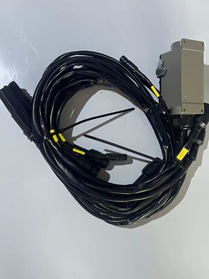 3573801013 Bedradingsbanden Elm spreader Onderdelen