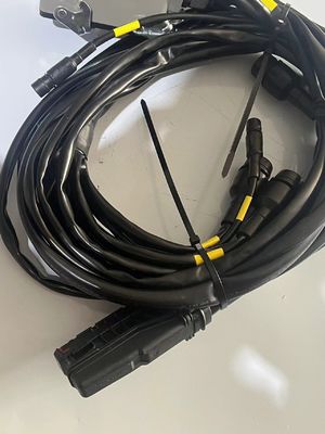 3573801013 Bedradingsbanden Elm spreader Onderdelen