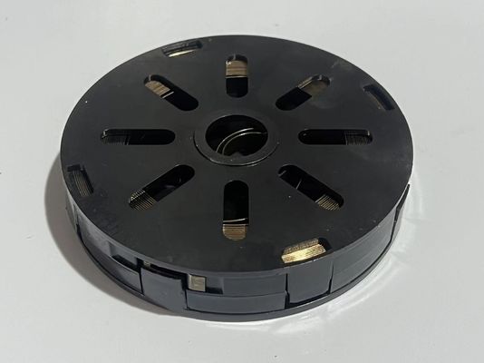 923110.0993 Vlammontage Kalmar Reach Stacker delen