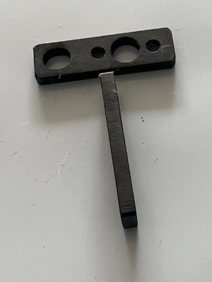13897559 plaat Sany Reach Stacker Parts