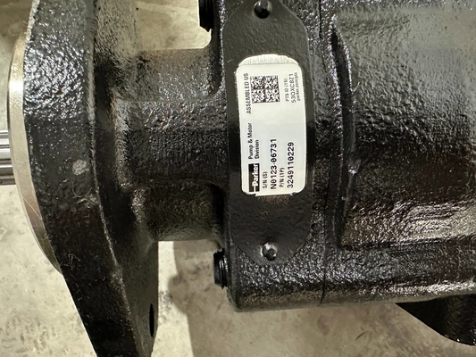 923142.0021 Hydraulische pompen Kalmar Reach Stacker delen
