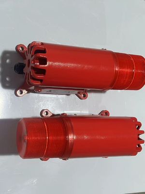 1394969 dynamo N120039 Geluids- en lichtsignaal Kalmar Reach Stacker Parts