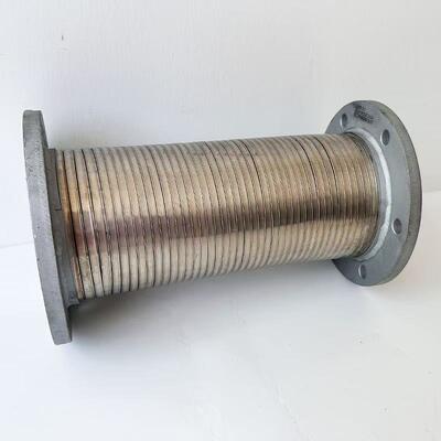 B229900001197 exhaust hose Sany Reach Stacker Parts