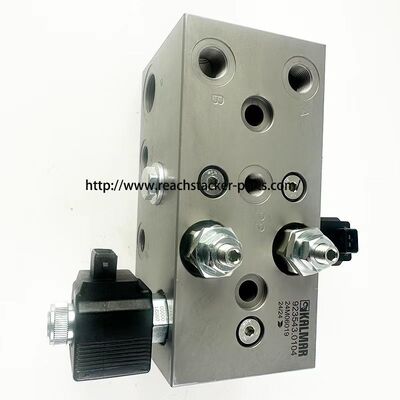 923543.0104 valve block Kalmar Reach Stacker Parts