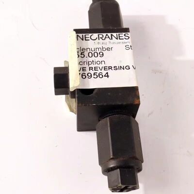 6055.009 klepkern Konecranes Onderdelen