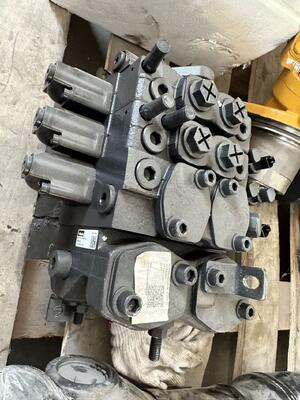 150602020002B meerwegventiel 	Sany Reach Stacker onderdelen