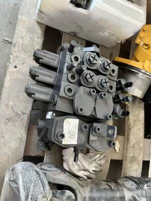 150602020002B meerwegventiel 	Sany Reach Stacker onderdelen