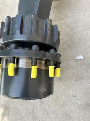 82.6911.3 Aandrijfasassemblage Kessler Asdelen