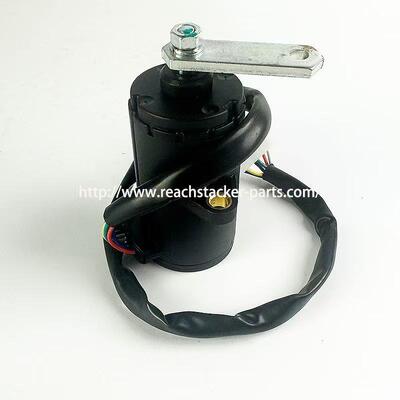 A32460.0100 Gasklep-potentiometer Kalmar Reach Stacker Onderdelen