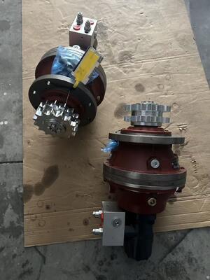 924015.1302 Motorassemblage Kalmar Reach Stacker onderdelen