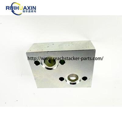 923828.0790 klepplaat Kalmar Reach Stacker Parts