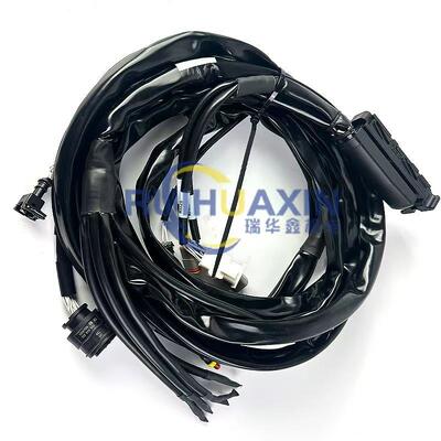A56418.0100 wiring harness 	Kalmar Reach Stacker Parts