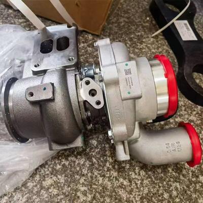 23099979 Turbocompressor Penta Onderdelen