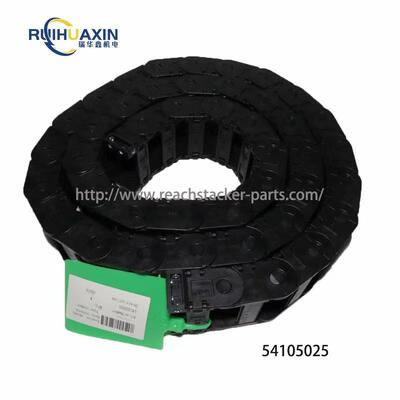 54105025 Cable drag chain 	Elme Spreader Spare Parts