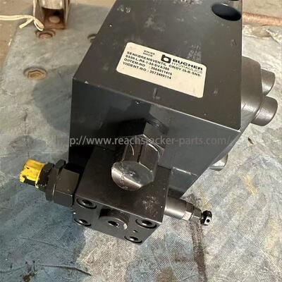 3573400114 klep Linde Reach Stacker onderdelen