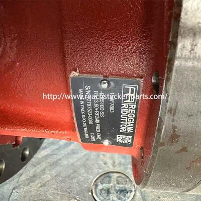 60136999 Tandwielreductor Sany Reach Stacker Onderdelen