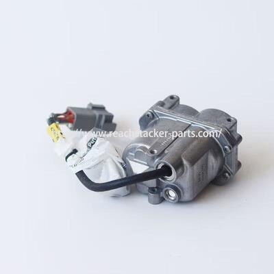 A31473.0100 throttle motor 	Kalmar Reach Stacker Parts