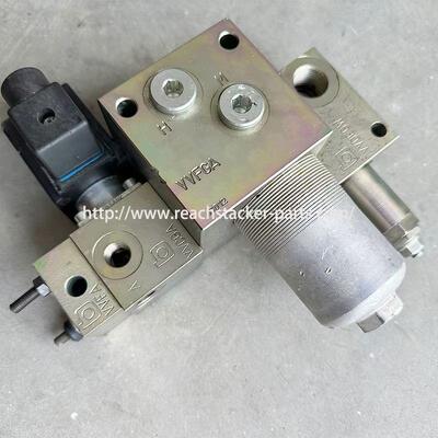 0019442744 Pilootremklep Linde Reach Stacker onderdelen