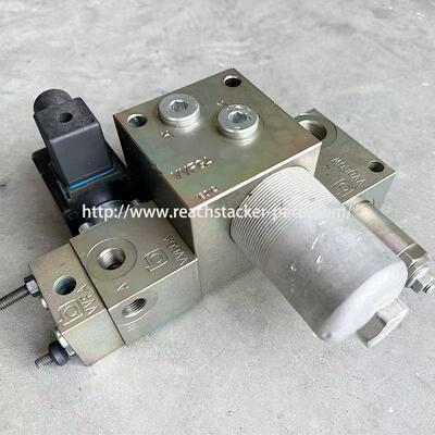 0019442744 Pilootremklep Linde Reach Stacker onderdelen