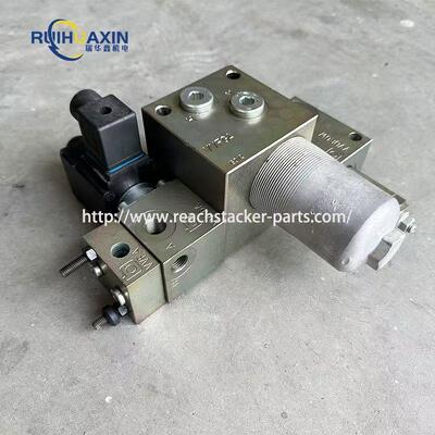 0019442744 Pilootremklep Linde Reach Stacker onderdelen