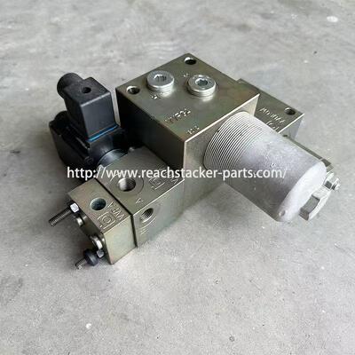 0019442744 Pilootremklep Linde Reach Stacker onderdelen