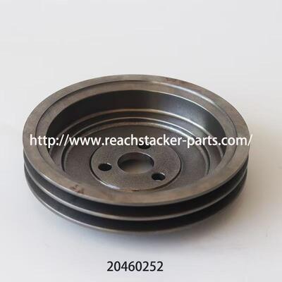 20460252 Pulley voor waterpompen Penta Onderdelen