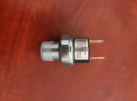Van de de Drukschakelaar van de airconditionings de Drogere Fles Motoronderdelen van
