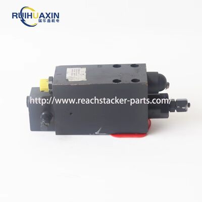 3573400112 Klep 	Linde Reach Stacker Onderdelen